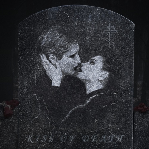 cover for track KISS OF DEATH of artist IC3PEAK