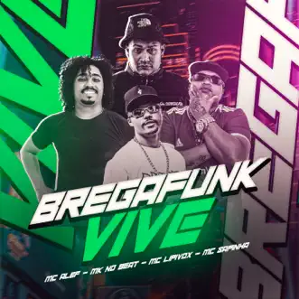 Bregafunk Vive (feat. Mc Alef) - Single by Mc Sapinha, MK no Beat & MC Lipivox album reviews, ratings, credits