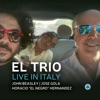 El Trio: Live in Italy, 2023