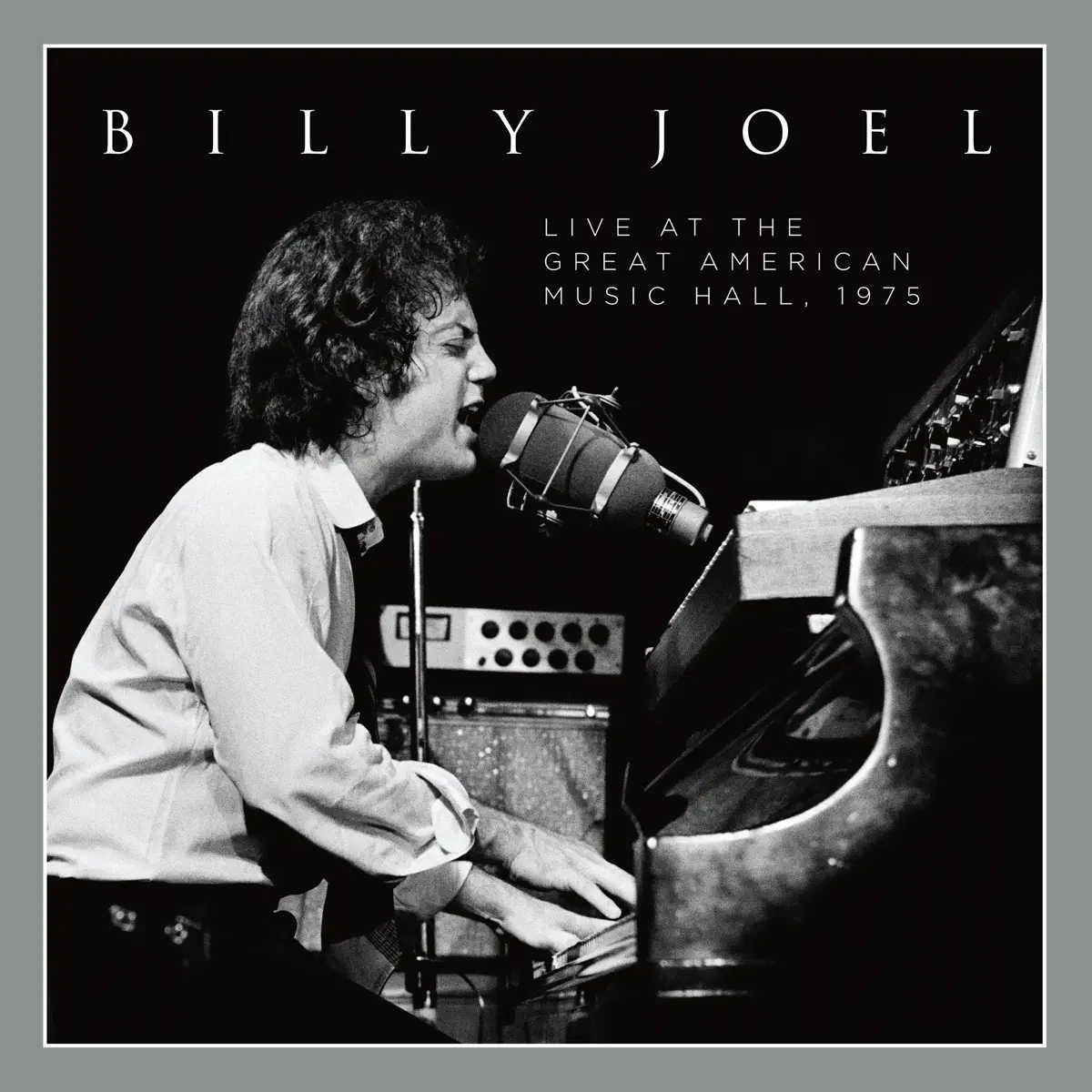 Billy Joel - Live at The Great American Music Hall (2023) [iTunes Plus AAC M4A]-新房子
