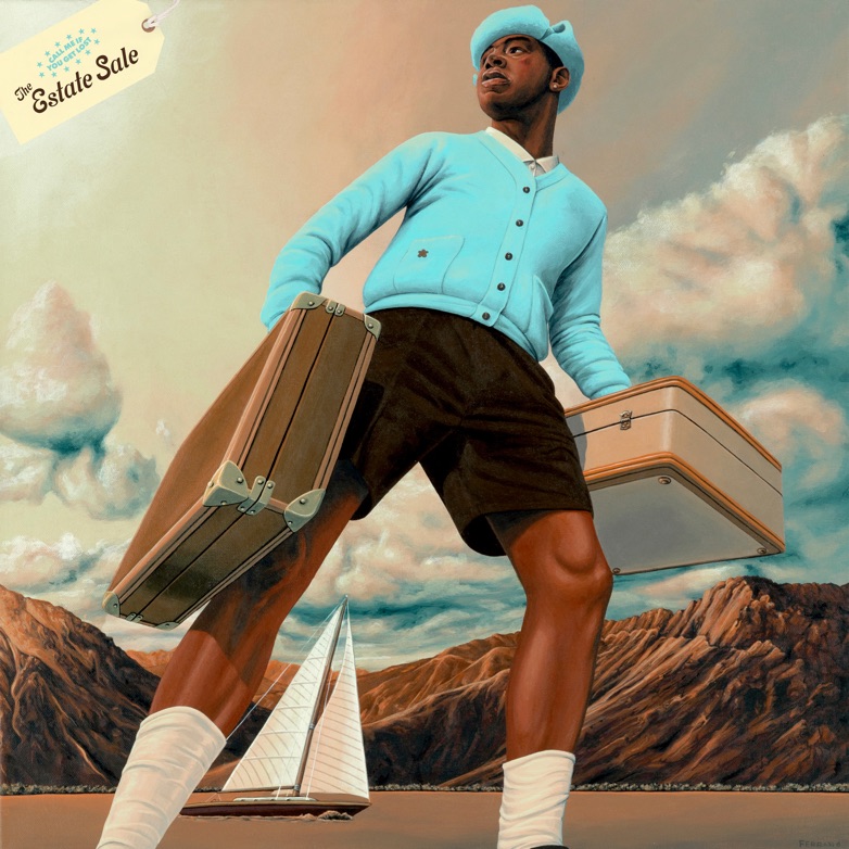 Tyler, The Creator - CALL ME IF YOU GET LOST The Estate Sale (2023) [iTunes Plus AAC M4A]-新房子