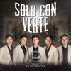 Solo Con Verte (En Vivo) - Single