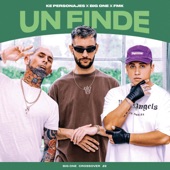 Un Finde (Remix) artwork