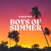 Boys of Summer - Single