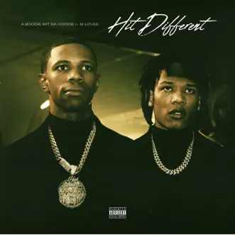 Hit Different - Single by A Boogie wit da Hoodie & B-Lovee album reviews, ratings, credits