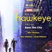 Save The City (From "Hawkeye") artwork