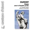 Stream & download Dumont: Grands Motets