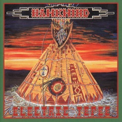 ELECTRIC TEPEE cover art