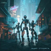 Super Troopers - EP artwork