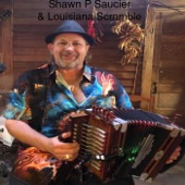 Shawn P Saucier & Louisiana Scramble - Back of Town Special
