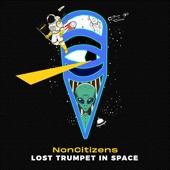 Lost Trumpet in Space artwork