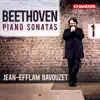 Beethoven: Piano Sonatas, Vol. 1 album lyrics, reviews, download