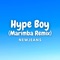 Hype Boy (Marimba Version) artwork
