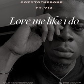 LOVE ME LIKE I DO (feat. V12) artwork