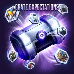 Crate Expectations by JT Music album reviews, ratings, credits