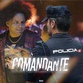 Comandante artwork