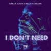 I Don't Need - Single