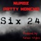 Six 24 (feat. Numbz & Patty Honcho) - Furious Stylez lyrics