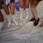 Tiptoeing (Tommy Villiers Remix) artwork