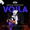 Voila (feat. Jon Ray, Prince Riley & Huncho Nemoh) - Single album lyrics, reviews, download