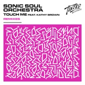 Touch Me (feat. Kathy Brown) [Risk Assessment Remix] artwork