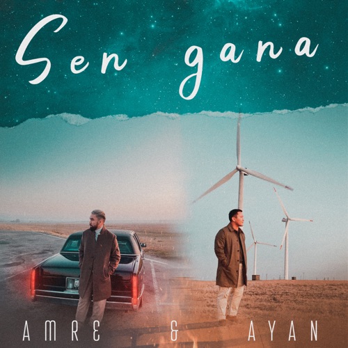 cover for track Sen gana - Single of artist Amre ft AYAN