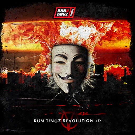 Run Tingz Revolution Lp by Various Artsists