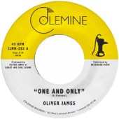 Oliver James - But For the Love