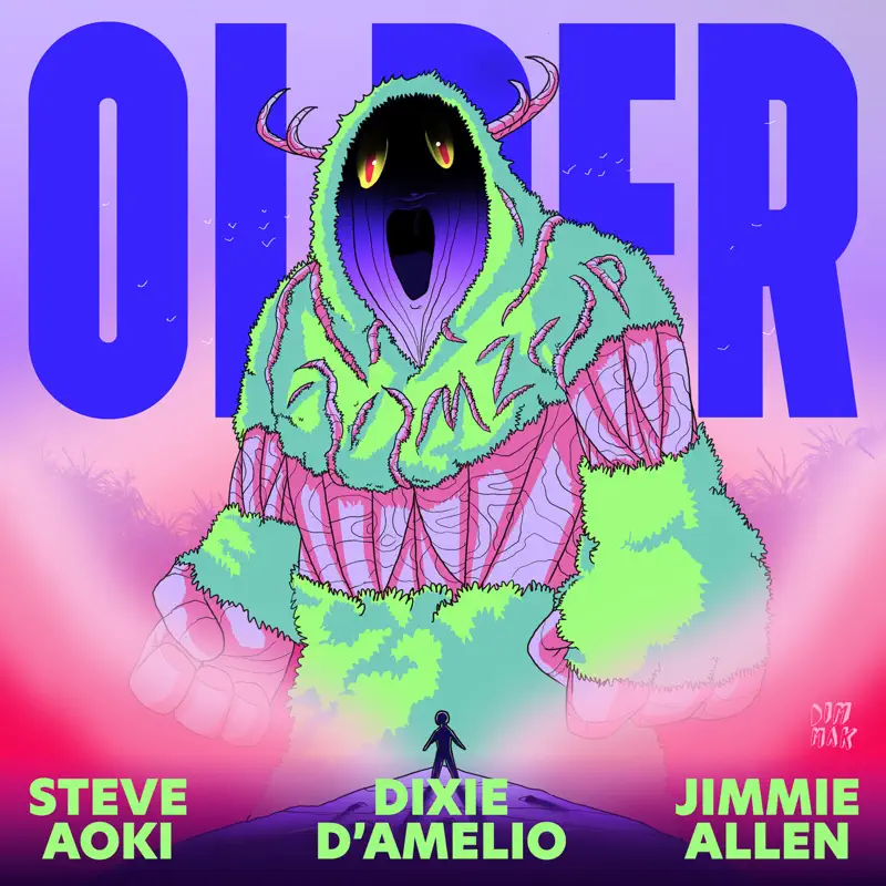 Steve Aoki, Jimmie Allen & Dixie - Older - Single (2023) [iTunes Plus AAC M4A]-新房子