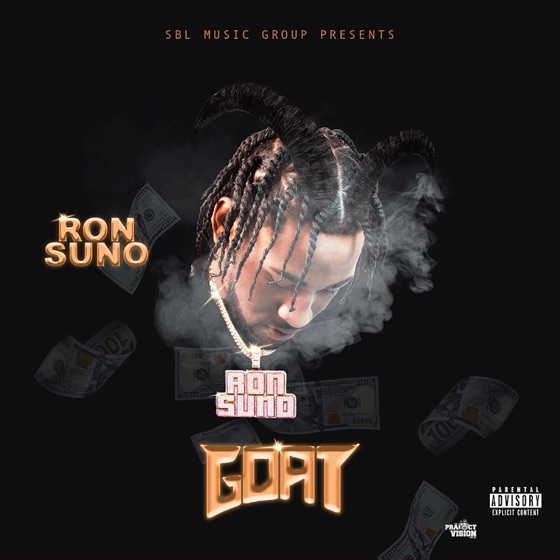 Cover artwork for GOAT