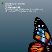 Butterfly / Moments of Lust Remixes - Single