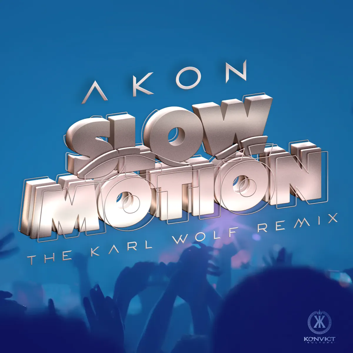 Akon & Karl Wolf - Slow Motion (Karl Wolf Remix) - Single (2023) [iTunes Plus AAC M4A]-新房子