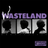 WASTELAND - CHOPPED NOT SLOPPED artwork