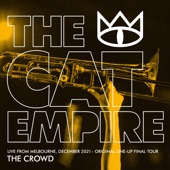 The Crowd (Live from Melbourne, December 2021 - Original Line-up Final Tour) artwork