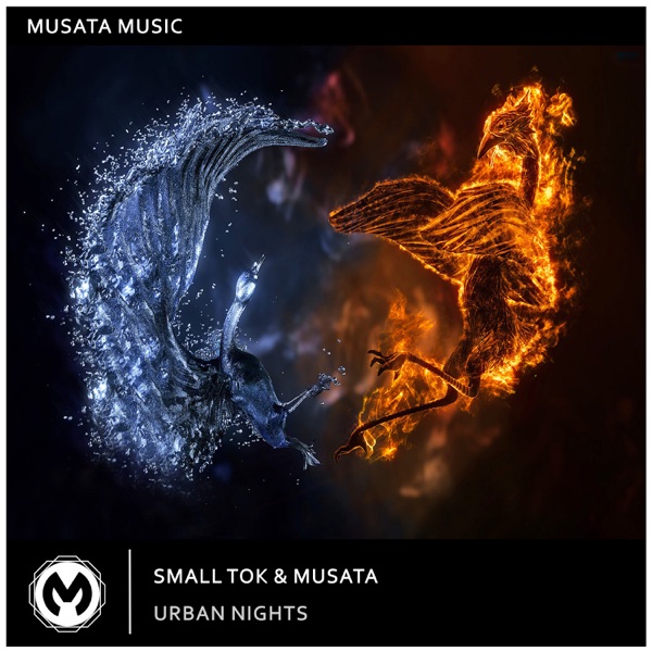 SMALL TOK/MUSATA - Urban Nights - на Radio Record