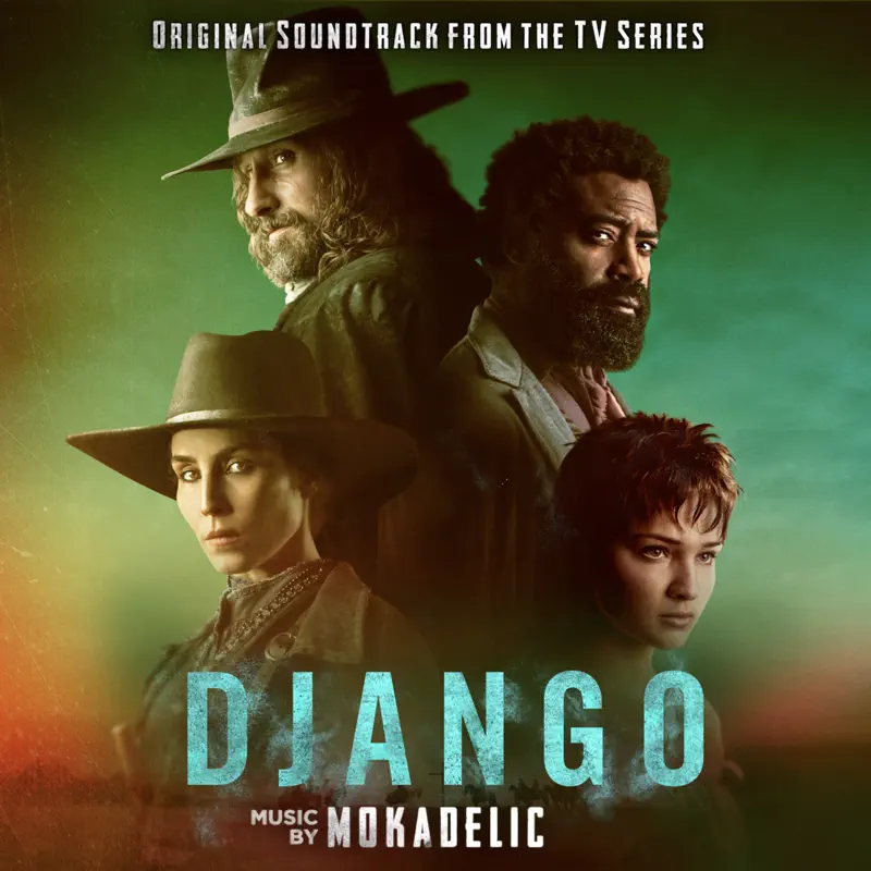 Mokadelic - 姜戈 Django (Original Soundtrack from the Tv Series) (2023) [iTunes Plus AAC M4A]-新房子