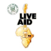 Driven to Tears (Live at Live Aid, Wembley Stadium, 13th July 1985) artwork