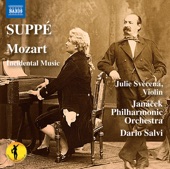 Suppé: Mozart – Incidental Music artwork