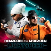 Lightspeed (feat. M'Dezoen) artwork