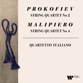 String Quartet No. 2, Op. 92: III. Allegro artwork