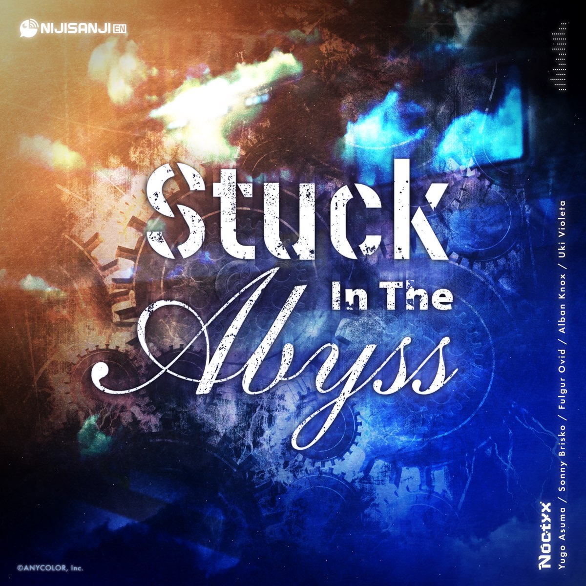 ‎Noctyxの「Stuck In The Abyss - Single」をApple Musicで