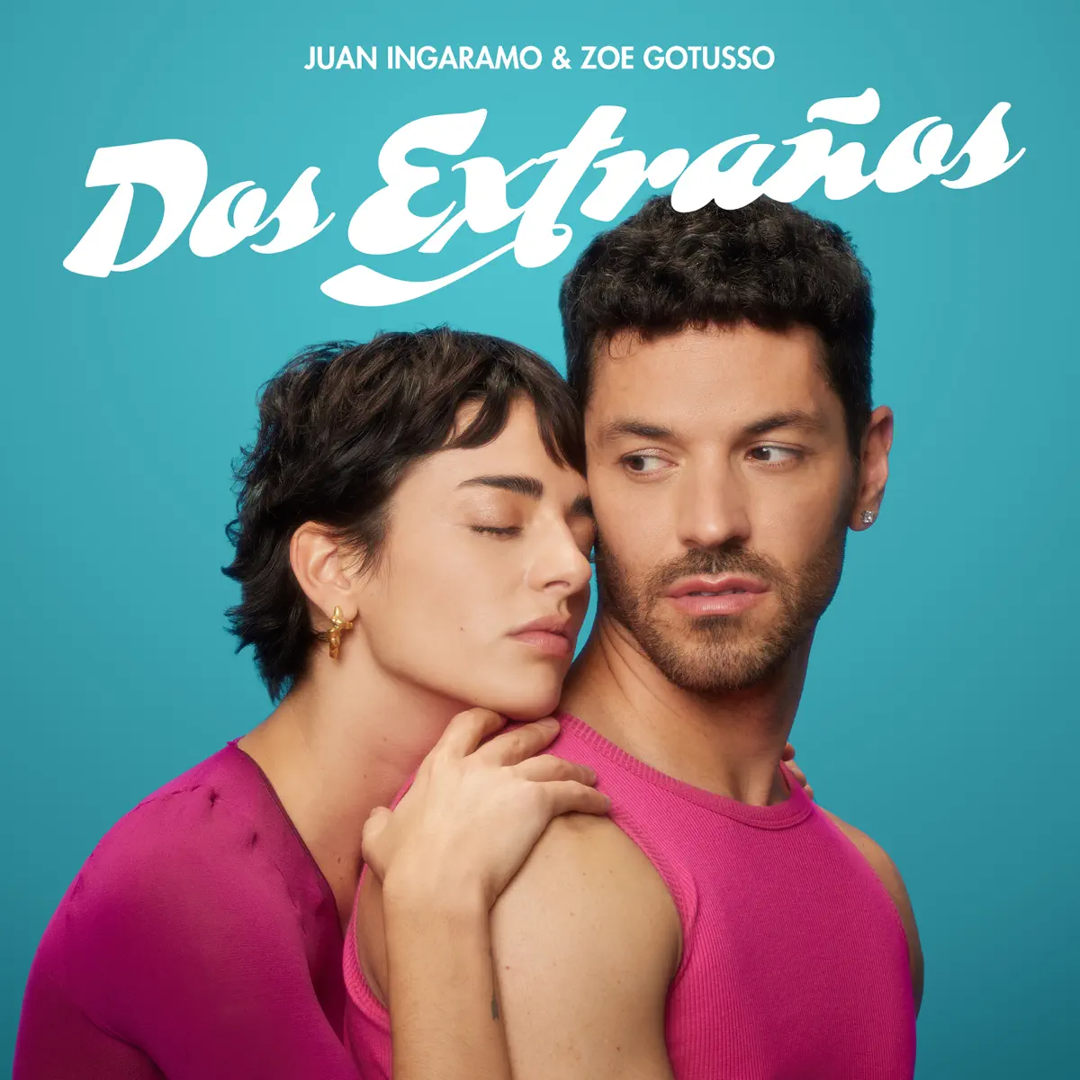 Juan Ingaramo & Zoe Gotusso - Dos Extraños - Single (2023) [iTunes Plus AAC M4A]-新房子