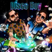 Disco Boy artwork