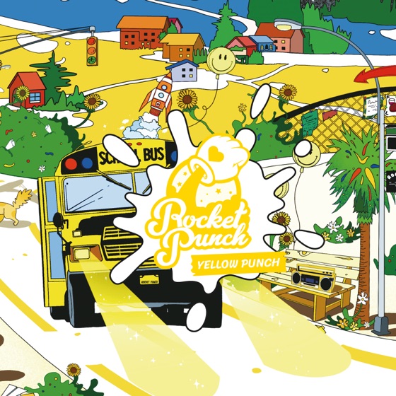 Cover artwork for LOUDER