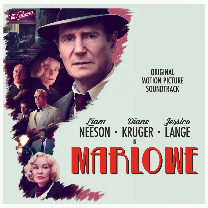 Various Artists - 馬羅 Marlowe (Original Motion Picture Soundtrack) (2023) [iTunes Plus AAC M4A]-新房子