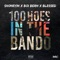 100 Hoes in the Bando (feat. Boi Bean & Shoneyin) - Drippy Ootah lyrics