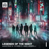 Legends of the Night (Extended Mix) artwork