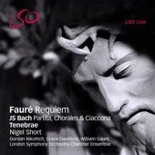 Fauré: Requiem (Live) artwork