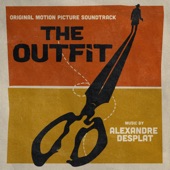 The Outfit (Original Motion Picture Soundtrack) artwork