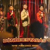 Dónde Estarás artwork